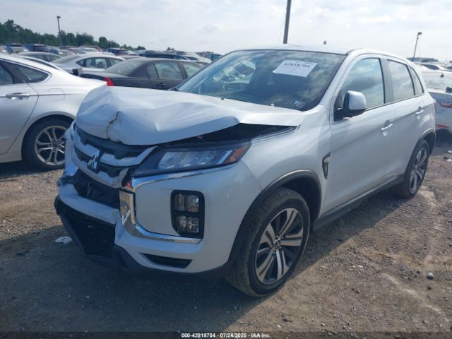 2024 MITSUBISHI OUTLANDER SPORT JA4ARUAU4RU016849 Photo 5