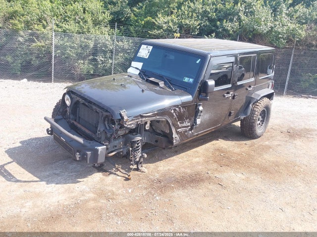 1C4BJWDG4HL710335 Jeep Wrangler