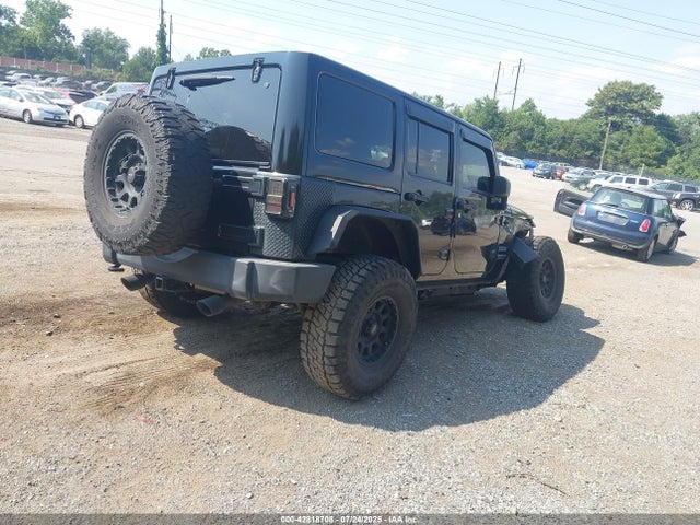 1C4BJWDG4HL710335 Jeep Wrangler