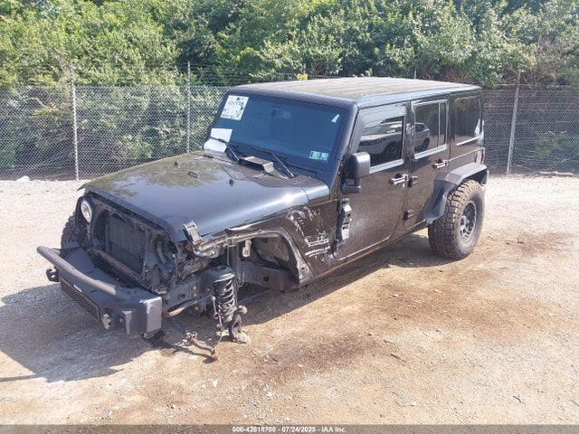 1C4BJWDG4HL710335 Jeep Wrangler
