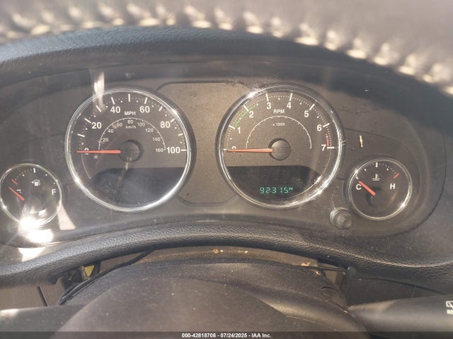 1C4BJWDG4HL710335 Jeep Wrangler
