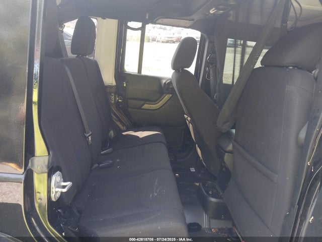 1C4BJWDG4HL710335 Jeep Wrangler