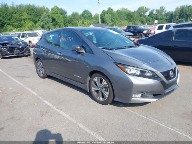 2019 NISSAN LEAF 1N4AZ1CP8KC306072