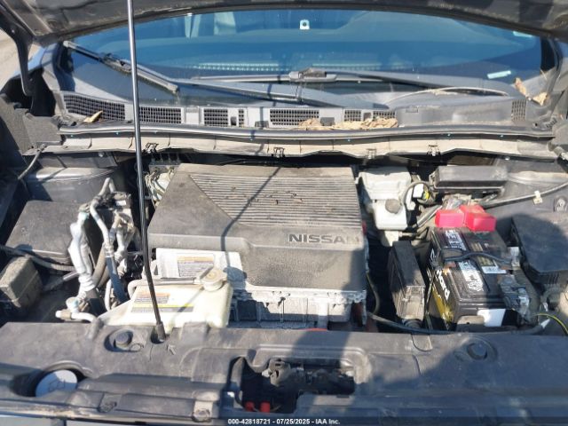 2019 NISSAN LEAF 1N4AZ1CP8KC306072 Photo 9