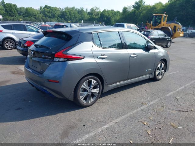 2019 NISSAN LEAF 1N4AZ1CP8KC306072 Photo 3