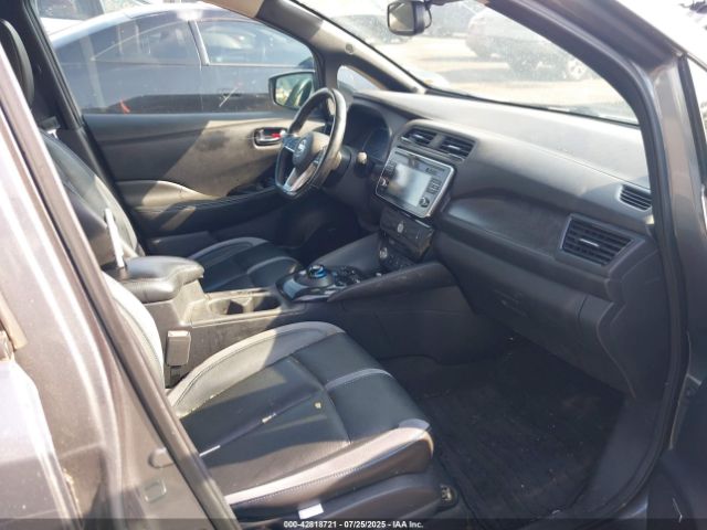 2019 NISSAN LEAF 1N4AZ1CP8KC306072 Photo 4