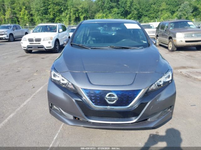 2019 NISSAN LEAF 1N4AZ1CP8KC306072 Photo 5