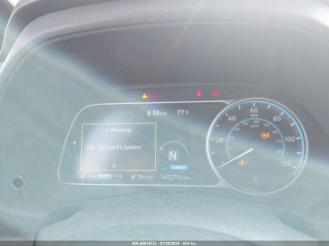 2019 NISSAN LEAF 1N4AZ1CP8KC306072 Photo 6