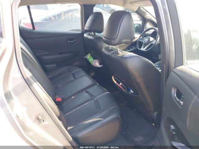 2019 NISSAN LEAF 1N4AZ1CP8KC306072 Photo 7