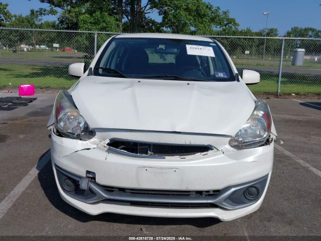 2017 MITSUBISHI MIRAGE ML32A3HJ5HH003805 Photo 5