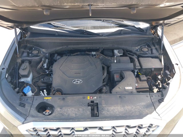 KM8R4DHE9LU117085 Hyundai gdi lambda ii