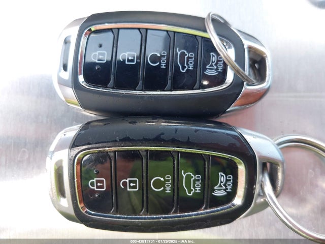 KM8R4DHE9LU117085 Hyundai gdi lambda ii