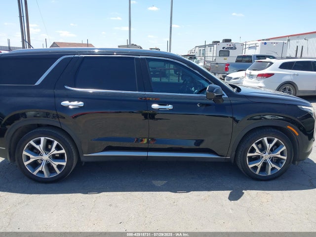 KM8R4DHE9LU117085 Hyundai gdi lambda ii