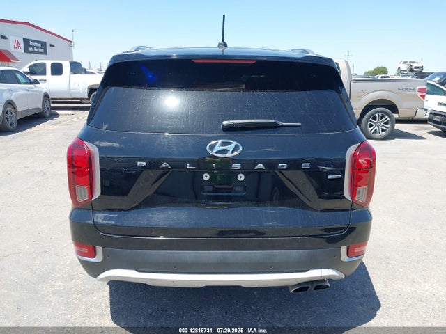 KM8R4DHE9LU117085 Hyundai gdi lambda ii
