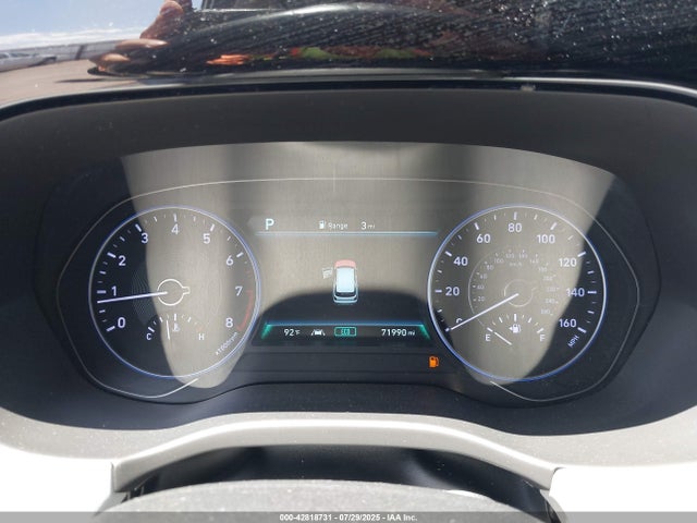KM8R4DHE9LU117085 Hyundai gdi lambda ii