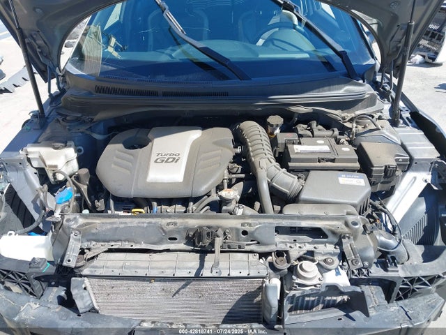 KMHTC6AE5GU251161 Hyundai dohc t-gdi gamma