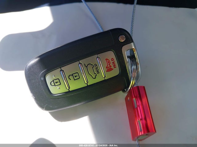 KMHTC6AE5GU251161 Hyundai dohc t-gdi gamma