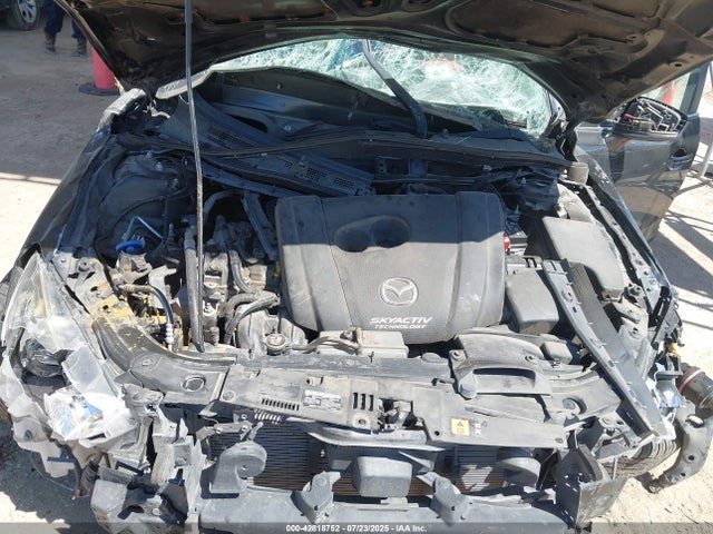 3MZBN1V39JM230067 Mazda py