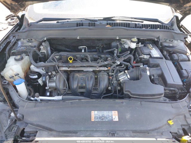 3FA6P0G7XLR171132 Ford 2020