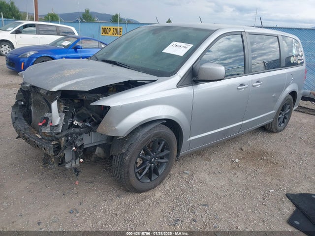 Dodge Grand Caravan 2020 2C4RDGCG7LR259270 Image 2