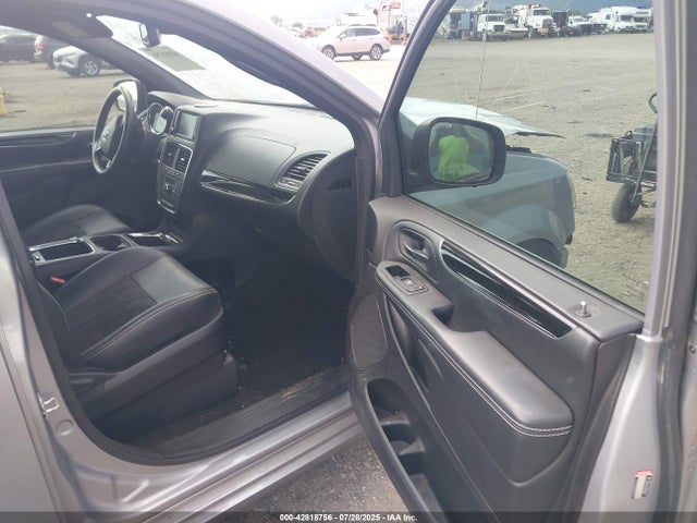 Dodge Grand Caravan 2020 2C4RDGCG7LR259270 Image 5