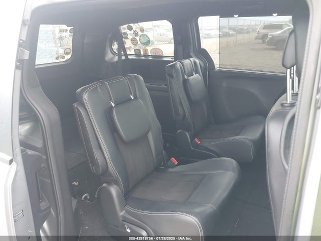 Dodge Grand Caravan 2020 2C4RDGCG7LR259270 Image 8