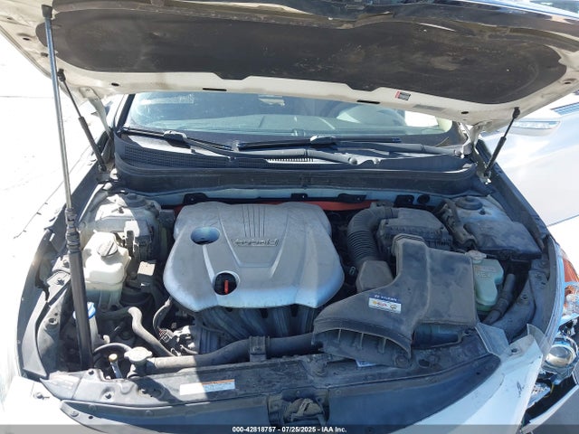 Hyundai dohc mpi theta ii 2015 KMHEC4A40FA130705 Image 10