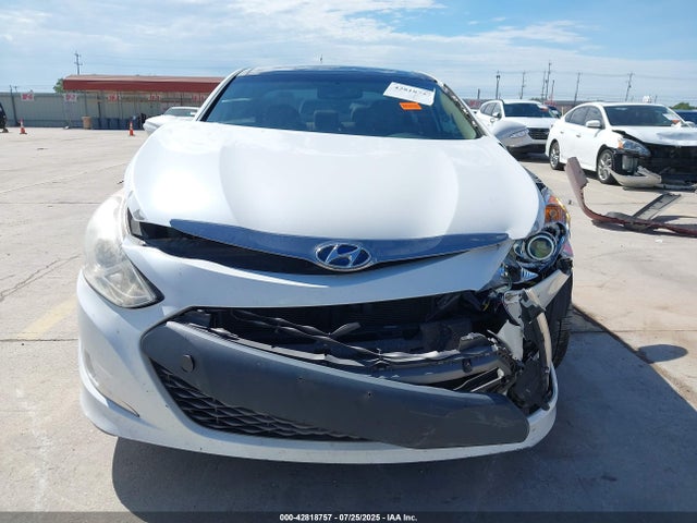 Hyundai dohc mpi theta ii 2015 KMHEC4A40FA130705 Image 12
