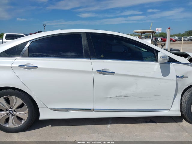 Hyundai dohc mpi theta ii 2015 KMHEC4A40FA130705 Image 13