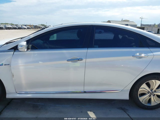 Hyundai dohc mpi theta ii 2015 KMHEC4A40FA130705 Image 14