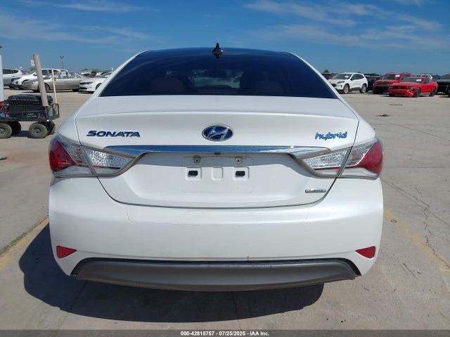 Hyundai dohc mpi theta ii 2015 KMHEC4A40FA130705 Image 16