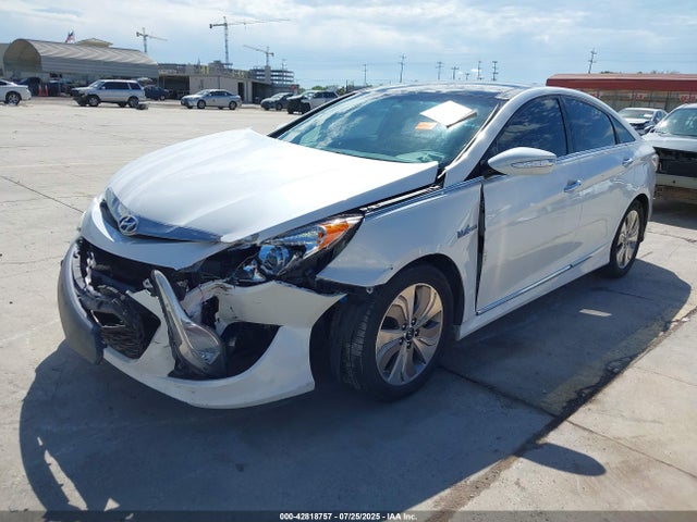 Hyundai dohc mpi theta ii 2015 KMHEC4A40FA130705 Image 2