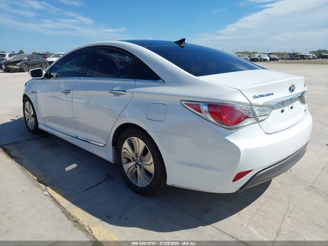Hyundai dohc mpi theta ii 2015 KMHEC4A40FA130705 Image 3