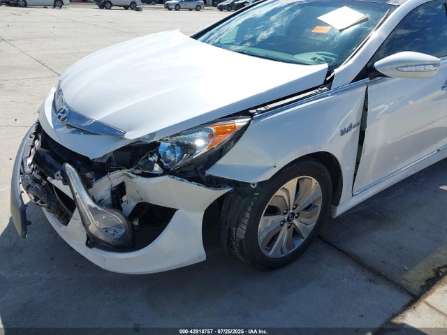 Hyundai dohc mpi theta ii 2015 KMHEC4A40FA130705 Image 6