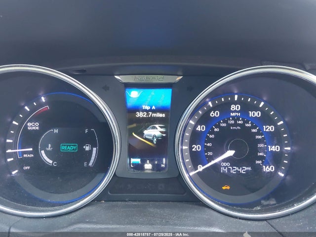 Hyundai dohc mpi theta ii 2015 KMHEC4A40FA130705 Image 7