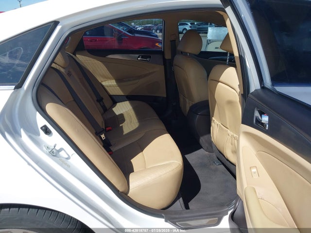 Hyundai dohc mpi theta ii 2015 KMHEC4A40FA130705 Image 8