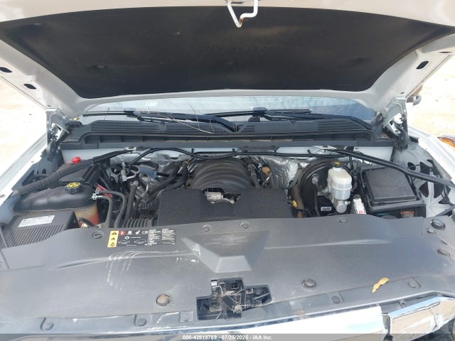 1GCRCNEH5HZ288762 Chevrolet lv3 - gen 5, sidi, vvt: variable valve timing, e85 max, alum