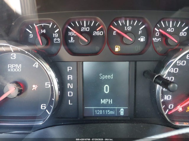 1GCRCNEH5HZ288762 Chevrolet lv3 - gen 5, sidi, vvt: variable valve timing, e85 max, alum