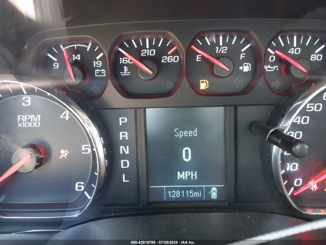 1GCRCNEH5HZ288762 Chevrolet lv3 - gen 5, sidi, vvt: variable valve timing, e85 max, alum