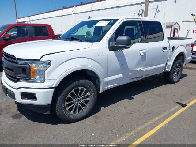 Ford gtdi 2020 1FTEW1E40LKE74416 Image 2