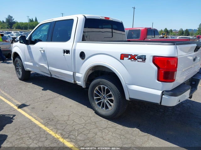 Ford gtdi 2020 1FTEW1E40LKE74416 Image 3