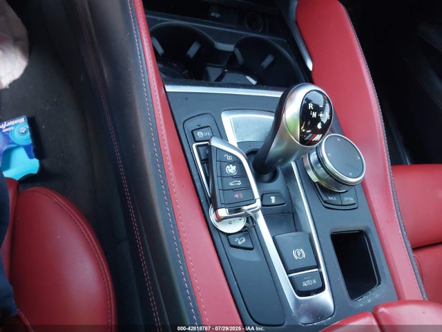 BMW X6 2019 5YMKW8C56KLR38431 Image 11