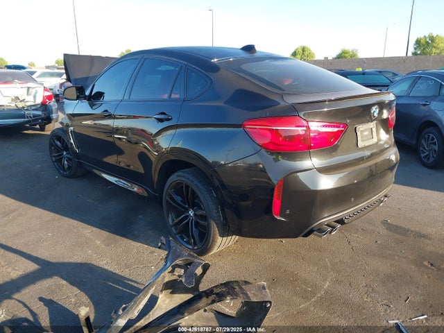 BMW X6 2019 5YMKW8C56KLR38431 Image 3