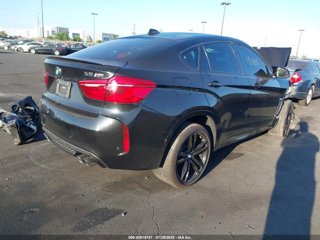 BMW X6 2019 5YMKW8C56KLR38431 Image 4