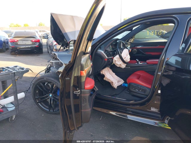 BMW X6 2019 5YMKW8C56KLR38431 Image 5