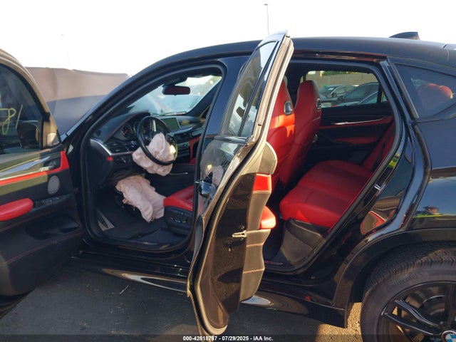 BMW X6 2019 5YMKW8C56KLR38431 Image 8