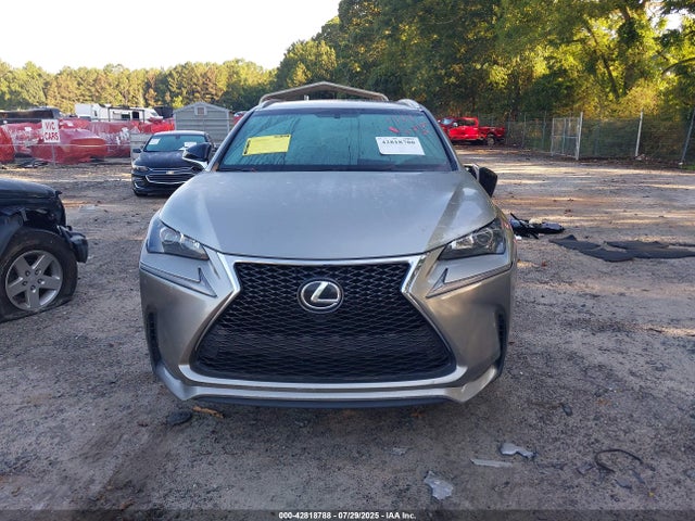 JTJBARBZ1H2121767 Lexus 8ar-fts
