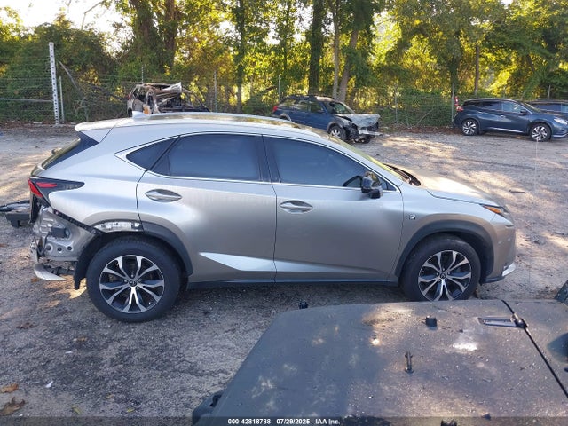 JTJBARBZ1H2121767 Lexus 8ar-fts