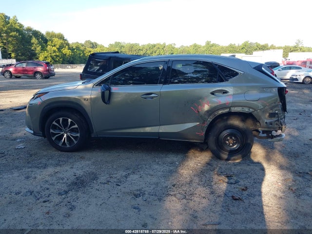 JTJBARBZ1H2121767 Lexus 8ar-fts