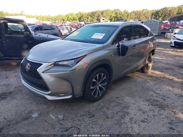 JTJBARBZ1H2121767 Lexus 8ar-fts